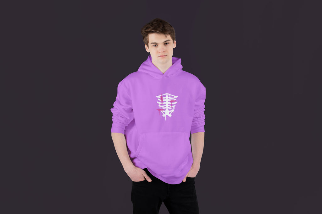 CULTS Ultra Premium Oversize Hoodie 350 GSM (Lavender)