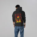 DOOMSAYER Premium Oversize Hoodie (Black)